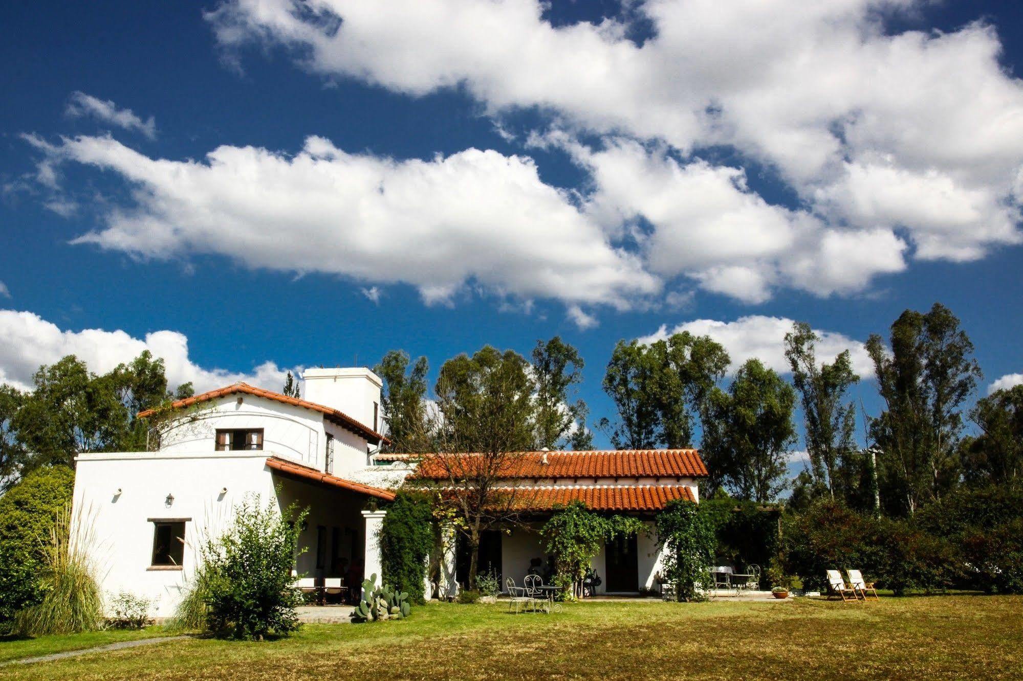 Finca Valentina El Encón Exteriér fotografie