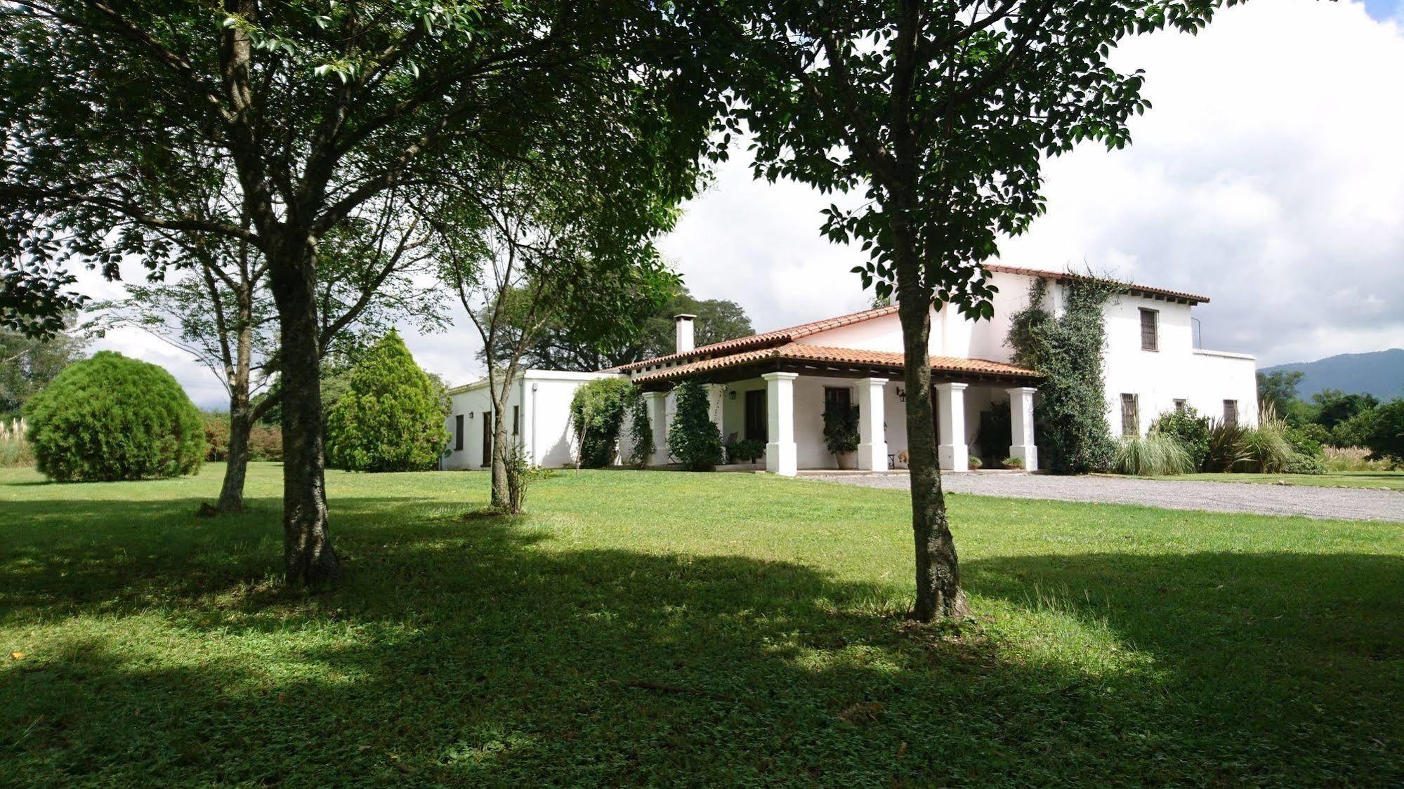 Finca Valentina El Encón Exteriér fotografie